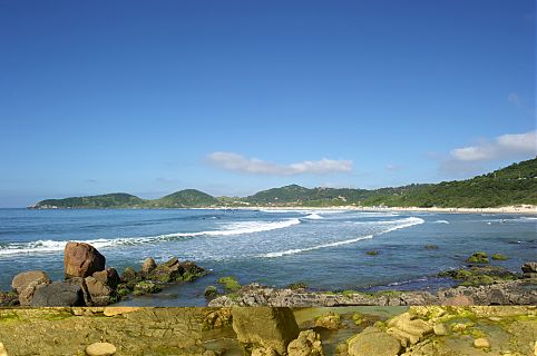 Praia do Rosa, SC 