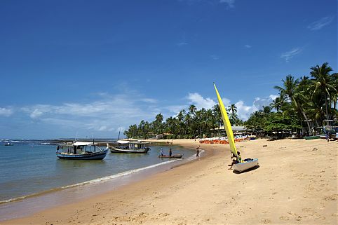 Praia do Forte, BA