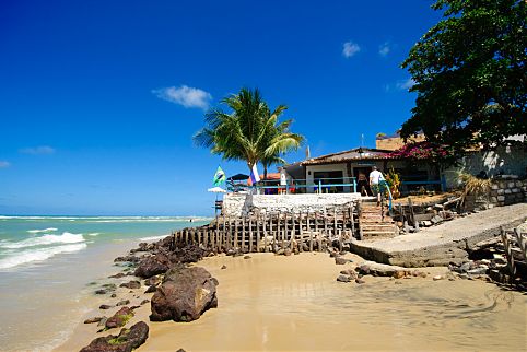 Praia da Pipa, RN 