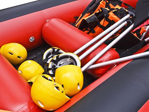 Selecionamos os melhores destinos brasileiros para a prática do rafting