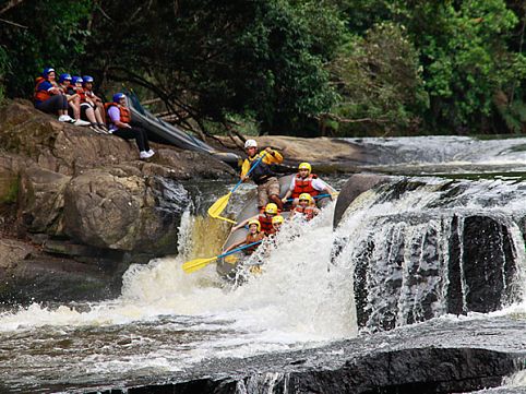 Selecionamos os melhores destinos brasileiros para a prática do rafting