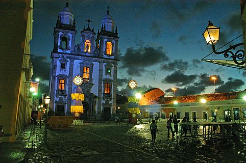 Pátio São Pedro - Recife 