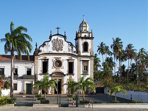 Mosteiro de São Bento - Olinda