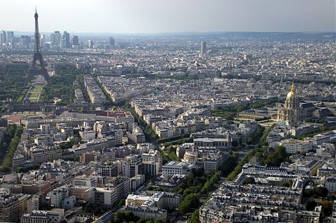 Le Ciel de Paris