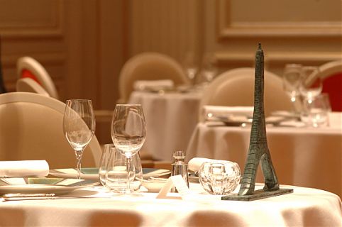 Alain Ducasse au Plaza Athenee 