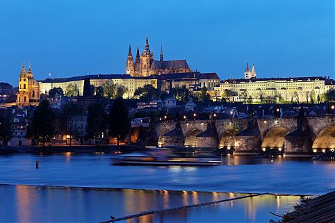 Castelo de Praga , Praga, República Tcheca