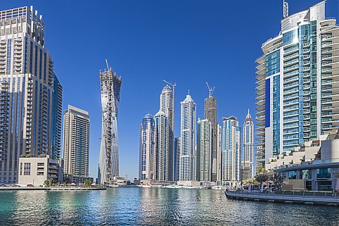 Skyline Dubai 