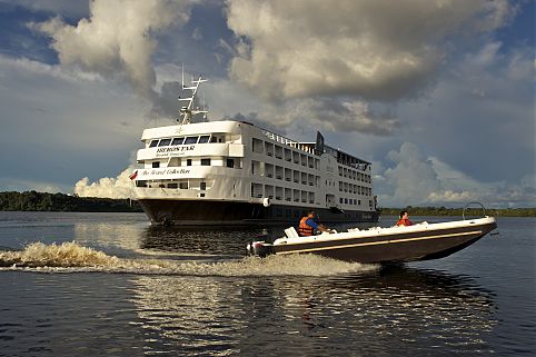 Iberostar Grand Amazon no Rio Negro, Amazonas