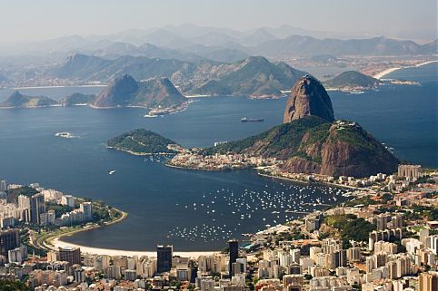 Baia da Guanabara