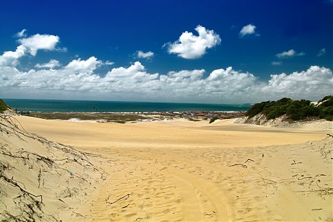 Descubra as surpreendentes praias potiguares com o nosso roteiro