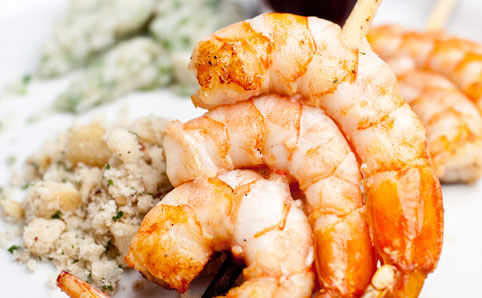 Market_grilled-shrimp