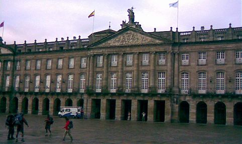 Santiago de Compostela