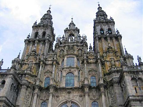 Catedral de Santiago de Compostela