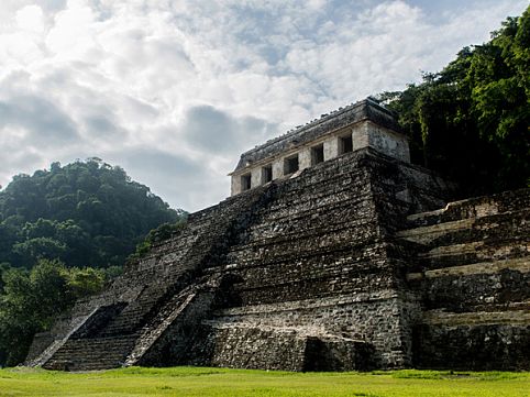 Uma viagem no tempo em busca das riquezas arquitetônicas da mais misteriosa civilização pré-colombiana