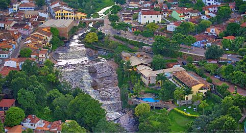 Cidade de Lençois 