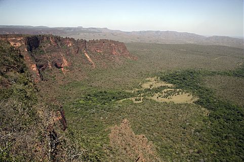 Parque Nacional da Chapada dos Guimarães