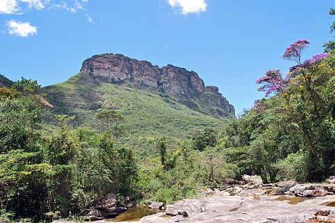 Vale do Pati, Chapada Diamantina 