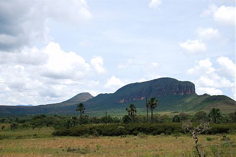 Chapada dos Veadeiros 