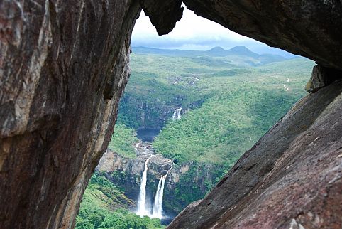  Rio Cristal, Chapada dos Veadeiros 