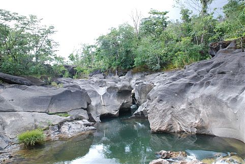 Vale da Lua, Chapada dos Veadeiros 