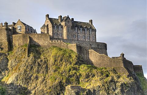 Castelo de Edimburgo