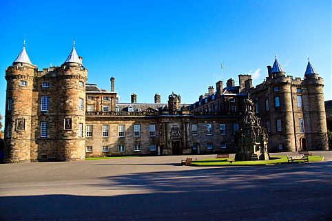 Palácio de Holyroodhouse