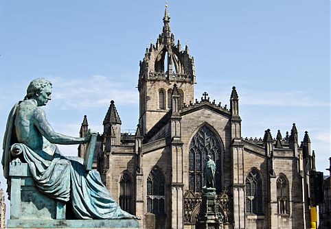 St. Giles Cathedral