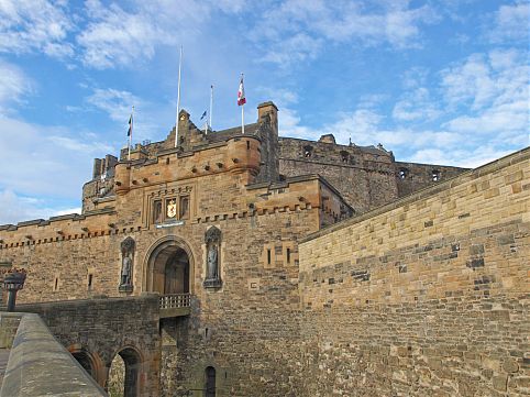 Castelo de Edimburgo