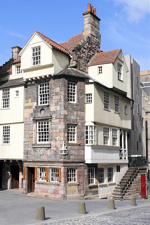 Casa de John Knox