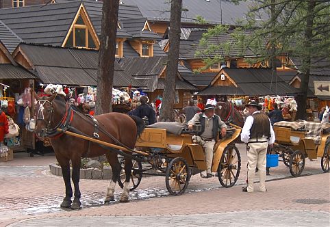 Zakopane, Polônia