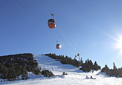 Borovets, Bulgária