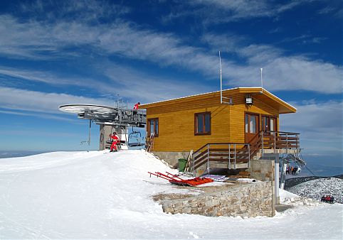 Borovets, Bulgária   