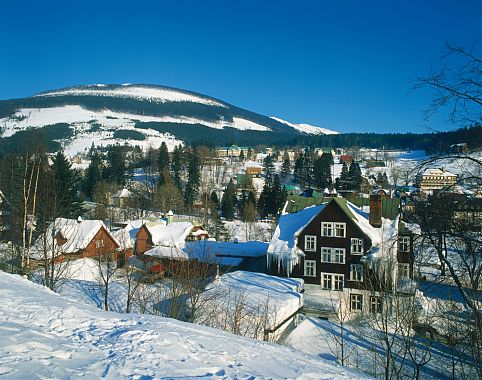 Spindleruv Mlyn, República Checa