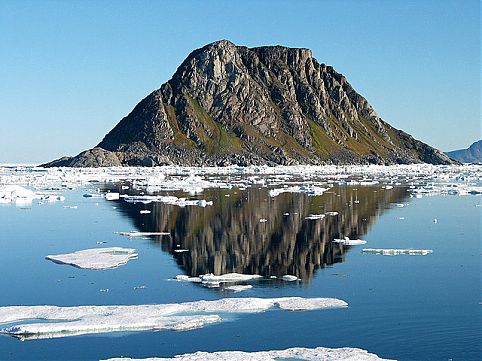 Sem crepúsculo total, cidades próximas ao círculo polar ártico não precisam acender as luzes