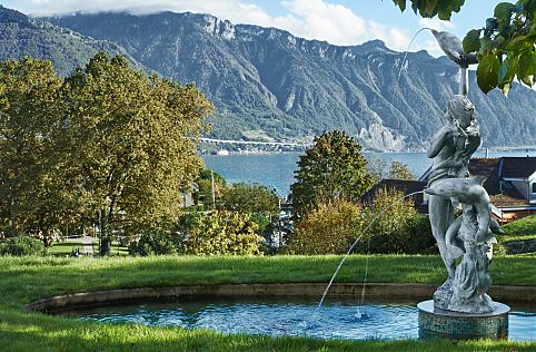 Clinic La Praire, Montreux, Suíça