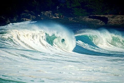 Conheça as praias brasileiras preferidas pelos surfistas 