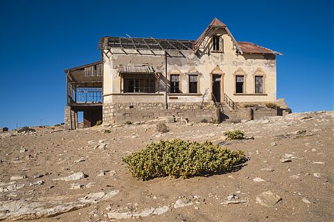 Um passeio por belas e curiosas construções abandonadas na Alemanha, Namíbia, Colômbia, China e Colômbia