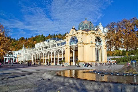 Karlov Vary, República Checa