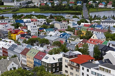 Reykjavik, Islândia