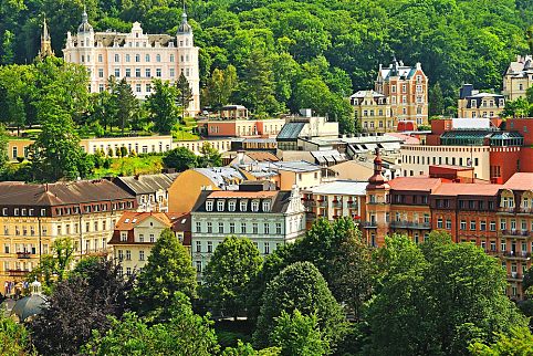 Karlovy Vary, República Checa