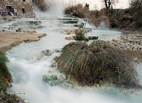  Saturnia, Toscana, Italia