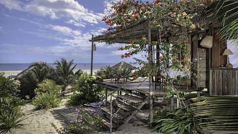 Rancho do Peixe, Ceará