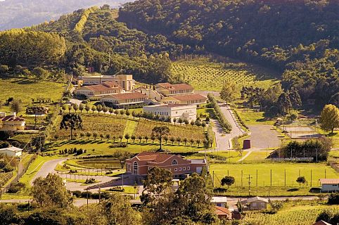 Villa Michelon, Vale dos Vinhedos, Bento Gonçalves, RS