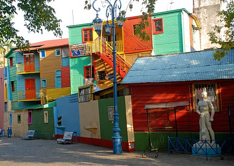 La Boca, Buenos Aires 