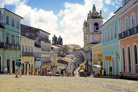 Pelourinho - Salvador, BA