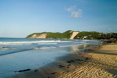 Praia de Ponta Negra - Natal, RN