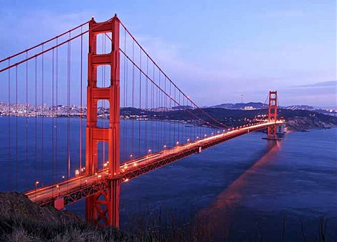 Golden Gate - San Francisco, CA