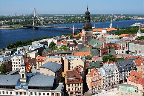 Riga, Letônia