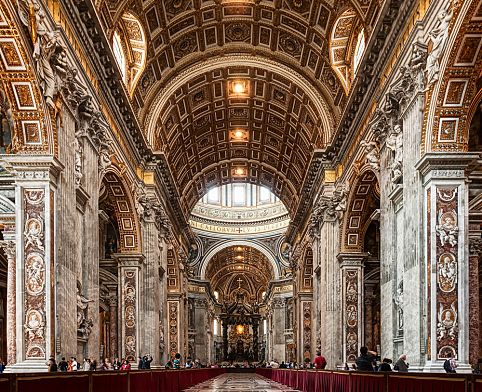 As riquezas artísticas que fazem do Vaticano um lugar de inspiração