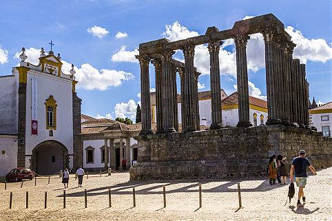 Templo Romano